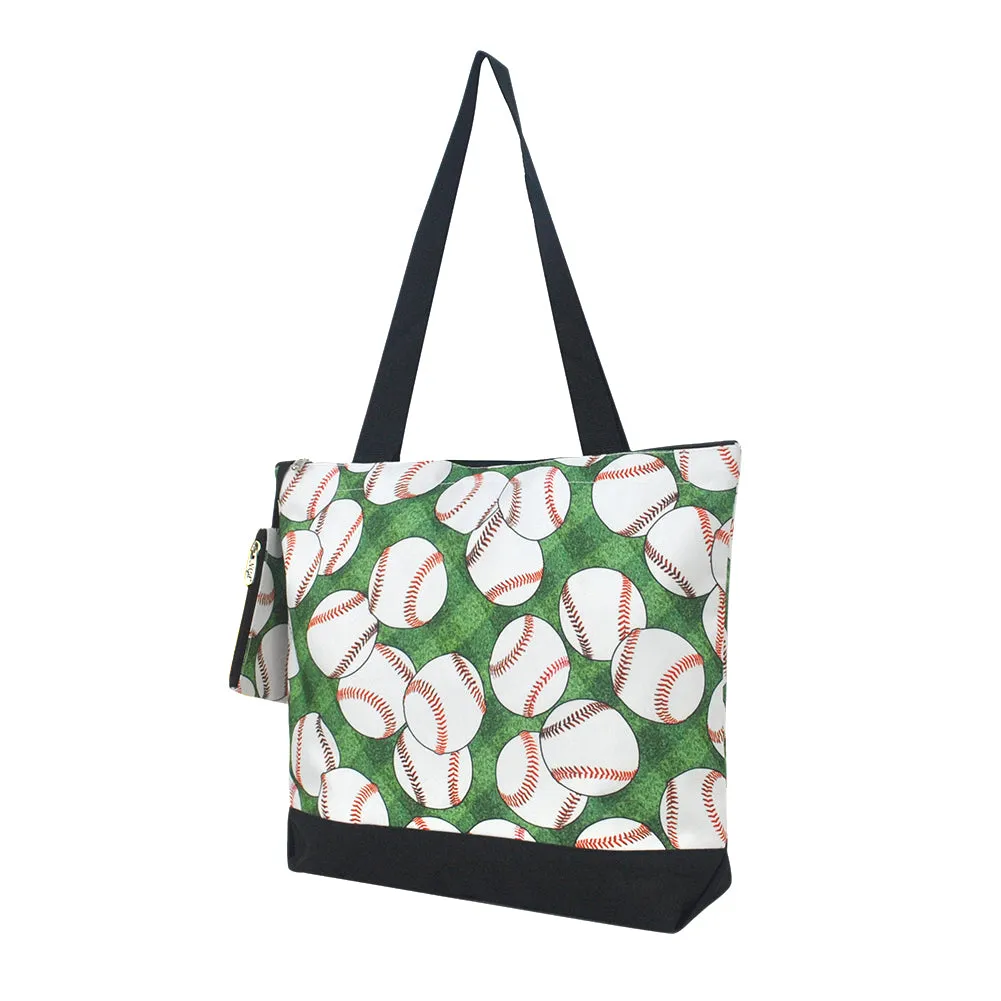 Baseball Bounty NGIL Canvas Tote Bag