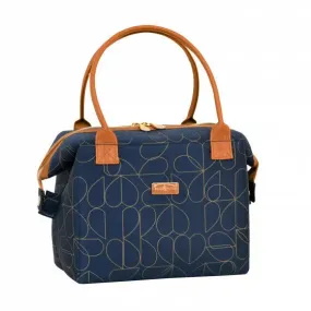 Beau & Elliot Brokenhearted Convertible Lunch Bag Navy