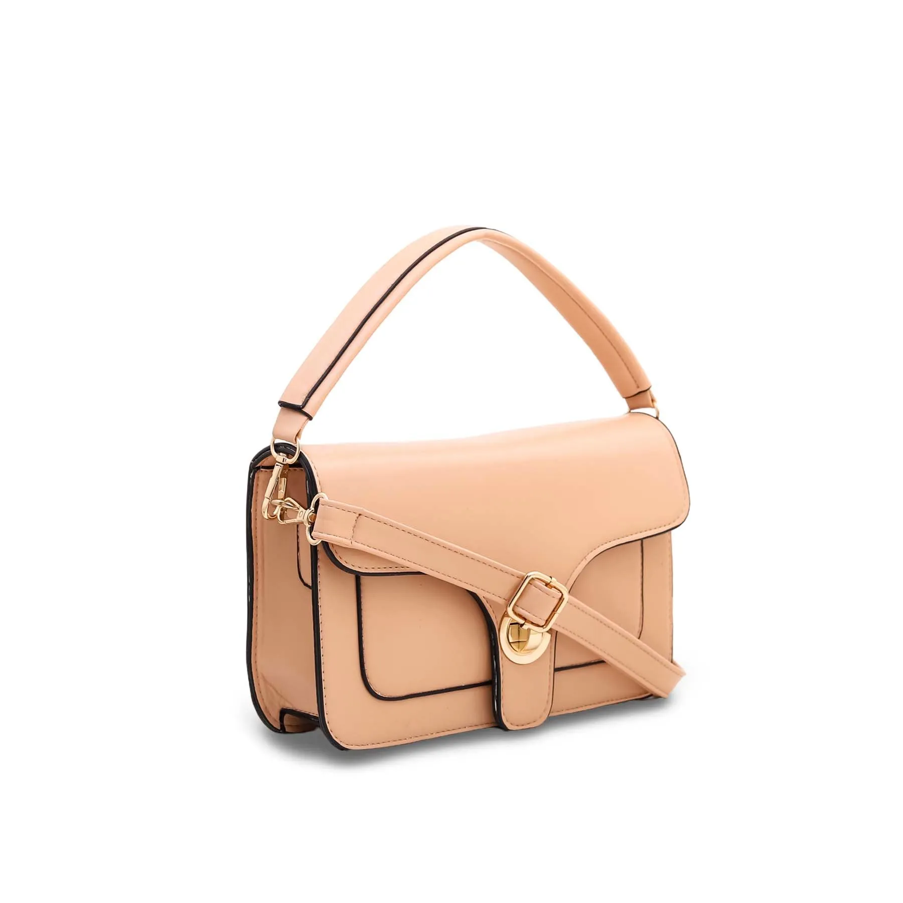 Beige Crossbody Bag P54553