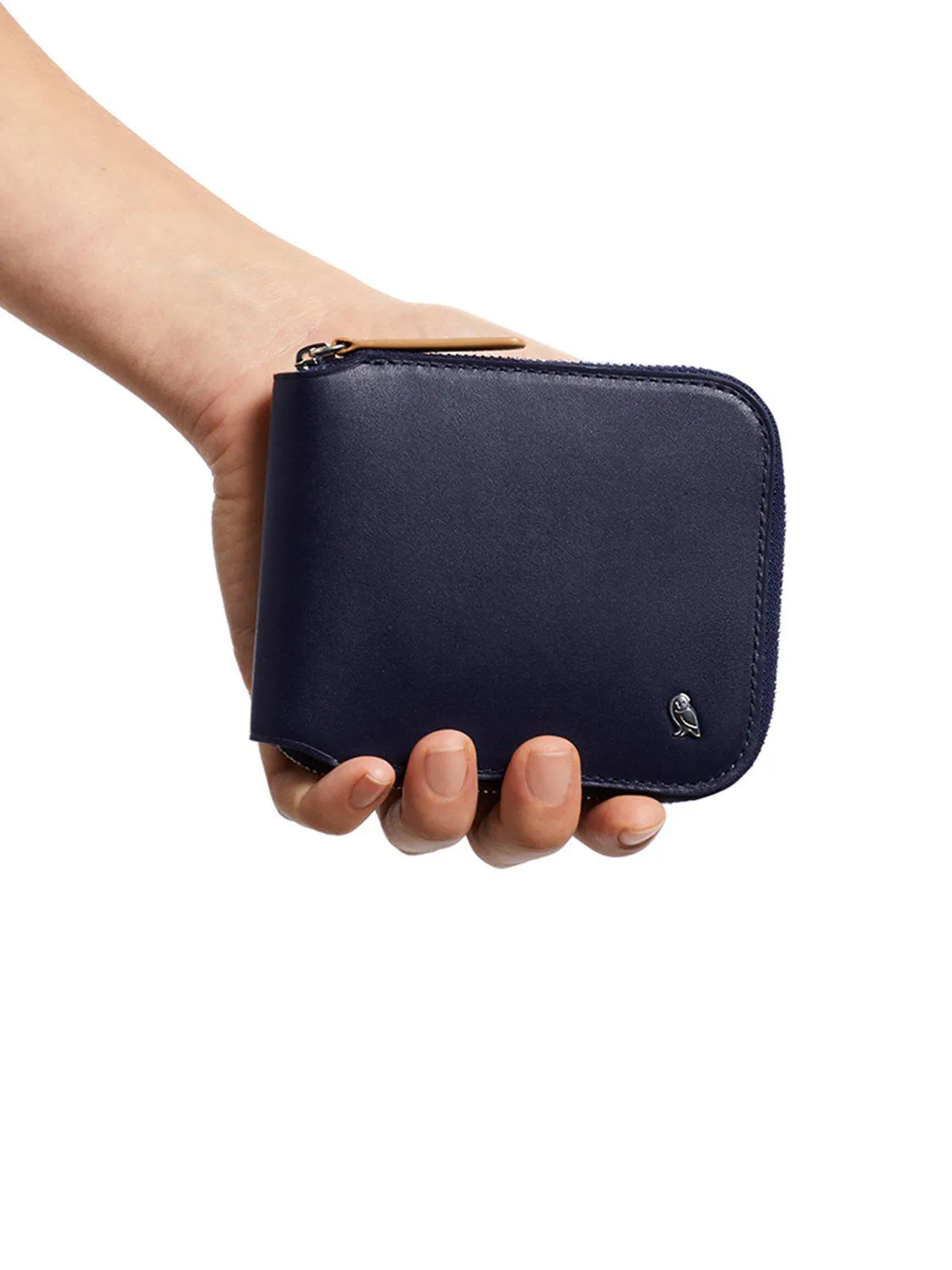 Bellroy Zip Wallet Navy RFID