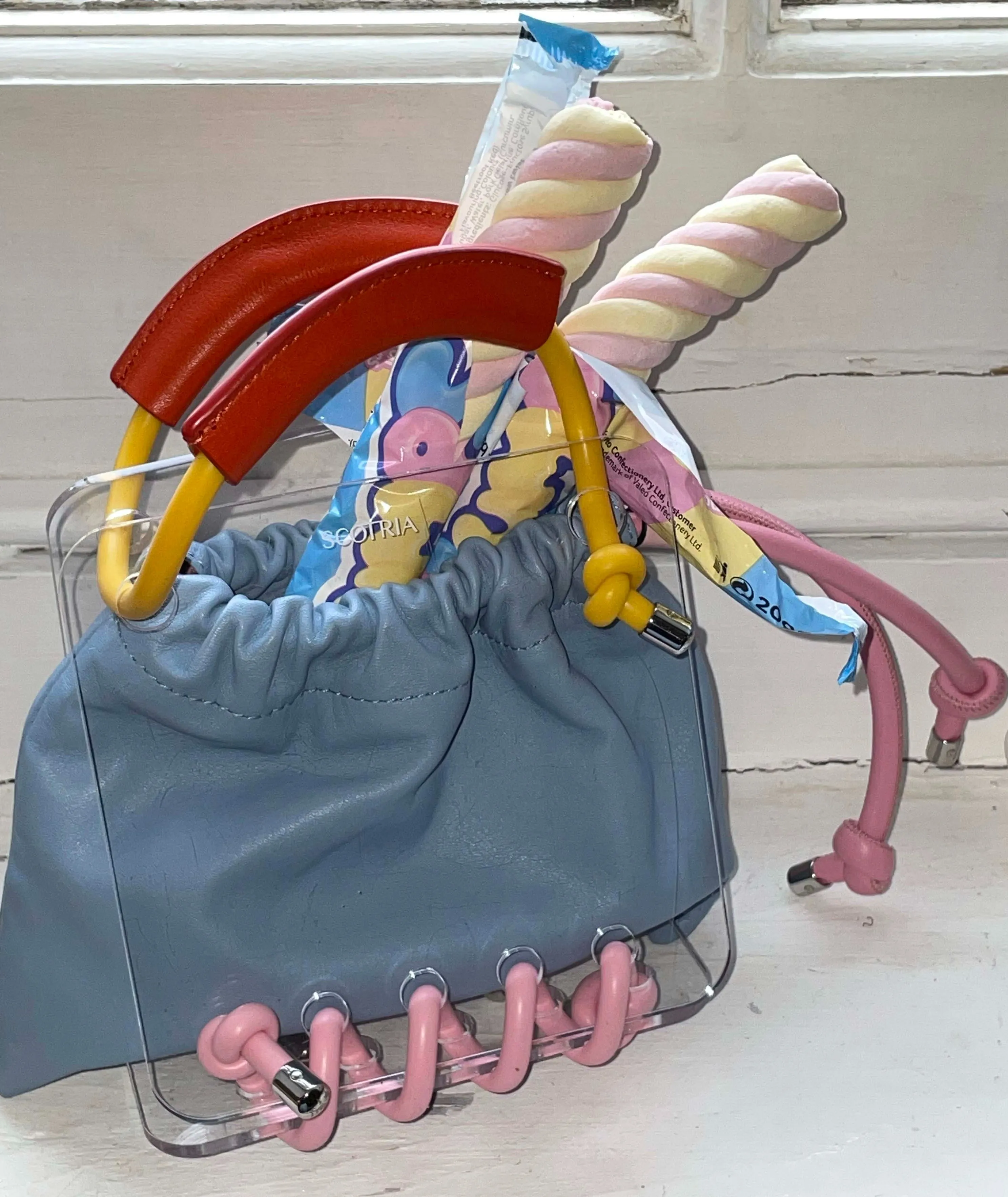 Berg Bag in Candy Multi