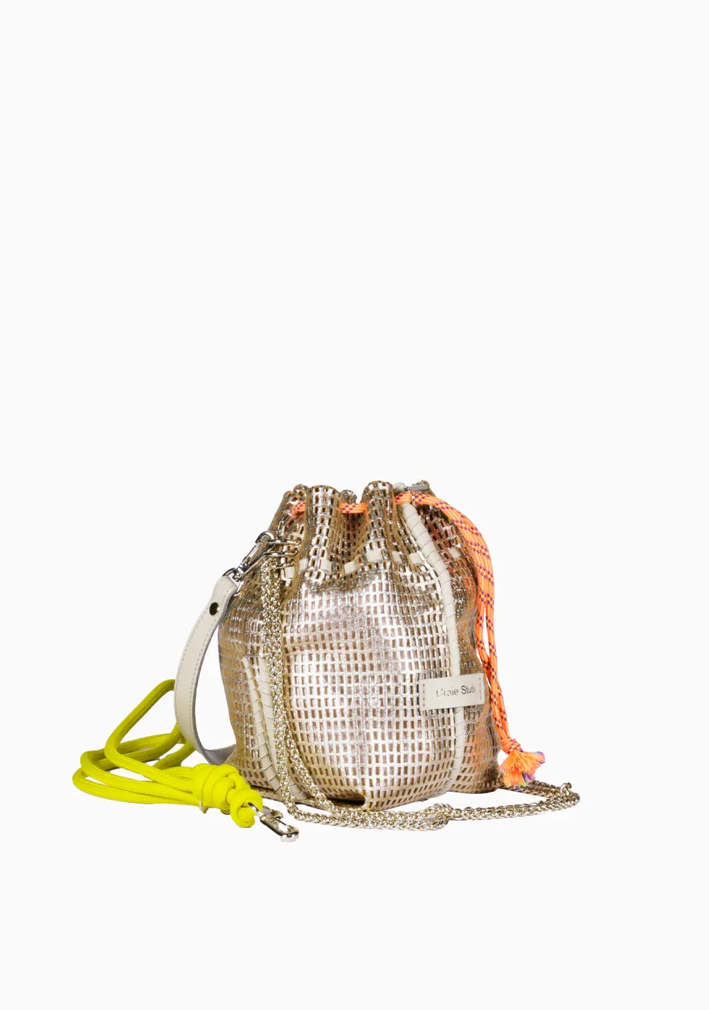 Bibi Bag - Gold