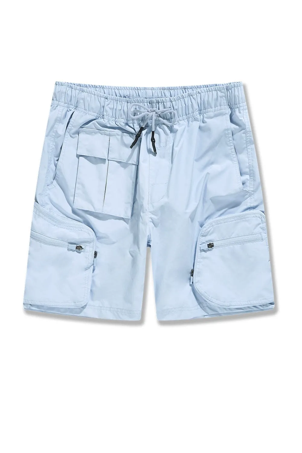 Big Men's Retro Altitude Cargo Shorts (Name Your Price)