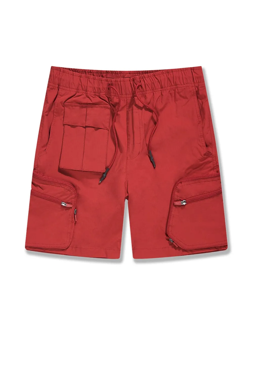 Big Men's Retro Altitude Cargo Shorts (Name Your Price)