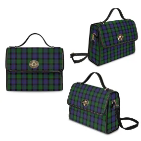 Blair Tartan Waterproof Canvas Bag