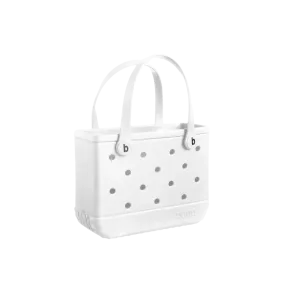 Bogg Bitty Bag - White