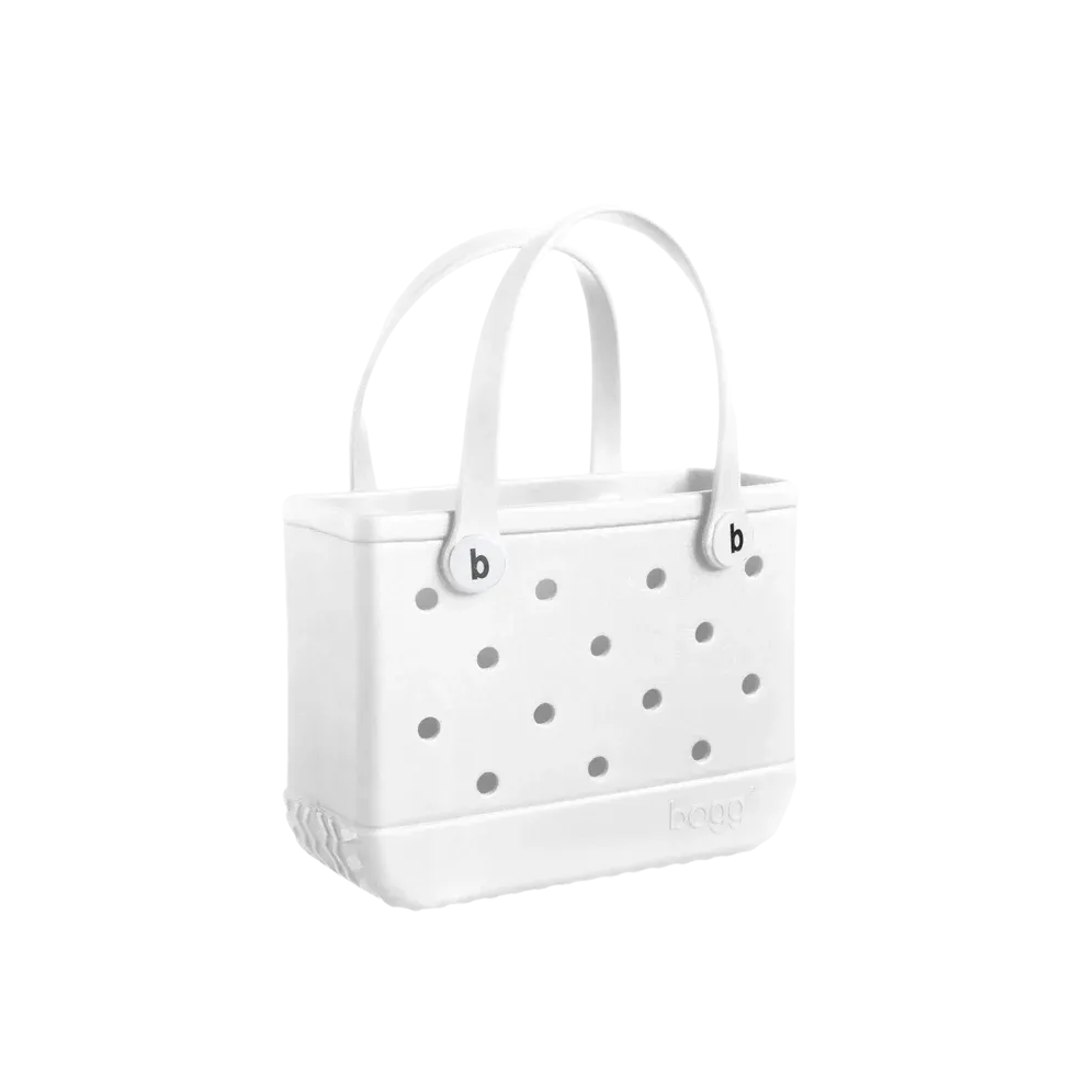 Bogg Bitty Bag - White