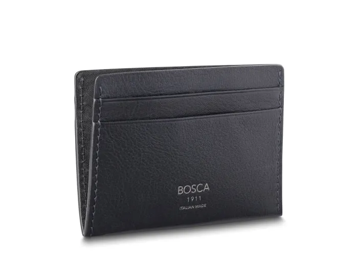 Bosca NAVAYO Italia Leather Weekend Wallet