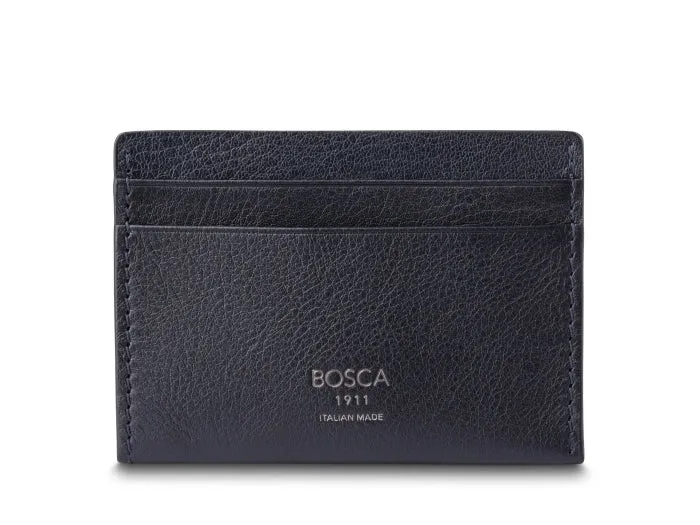 Bosca NAVAYO Italia Leather Weekend Wallet