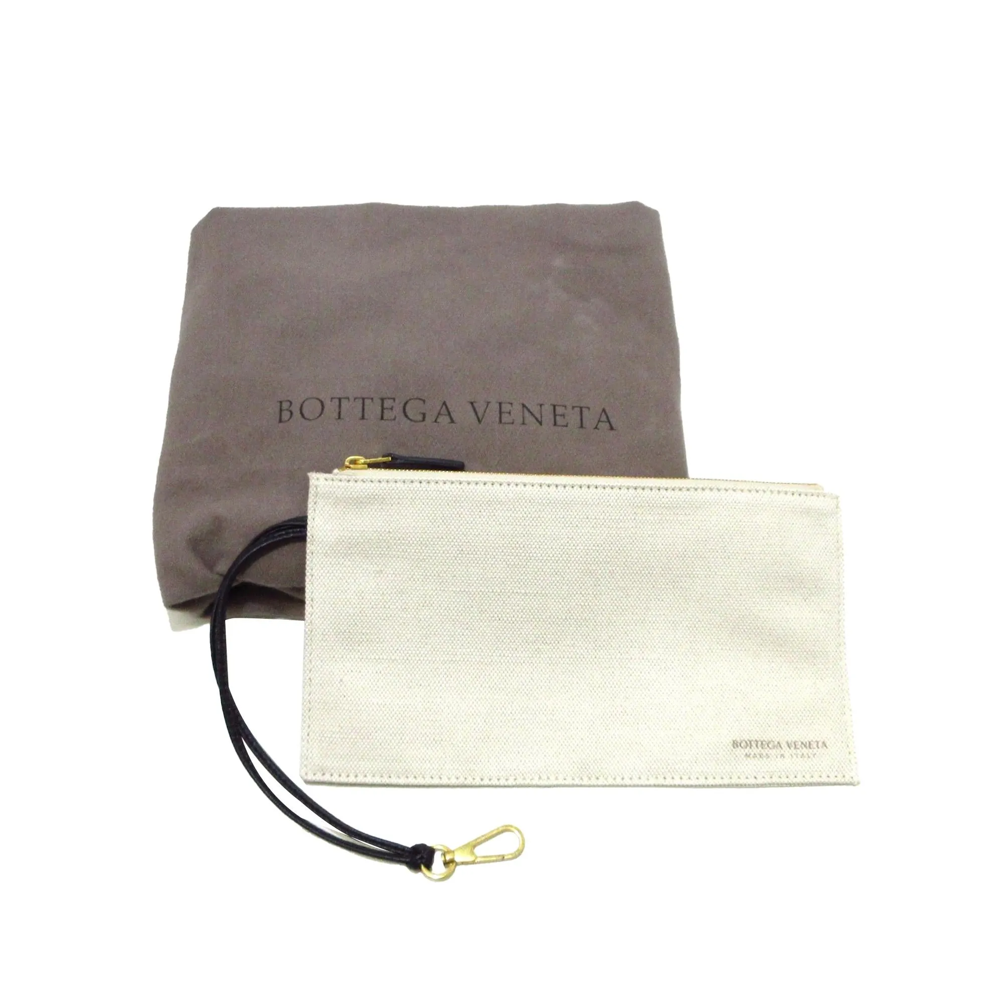 Bottega Veneta Maxi Canvas Intrecciato Arco Tote (SHG-AOF2nb)