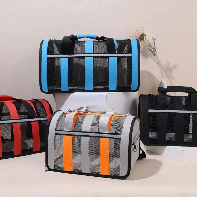 Breathable Portable Pet Carrier Bag