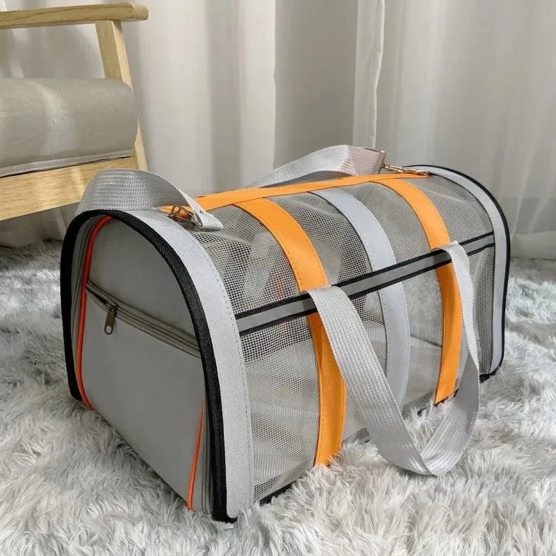 Breathable Portable Pet Carrier Bag