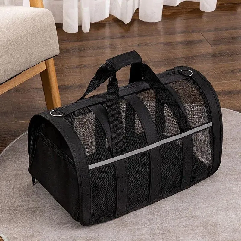 Breathable Portable Pet Carrier Bag