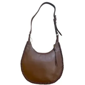 Briana Braided Shoulder Bag