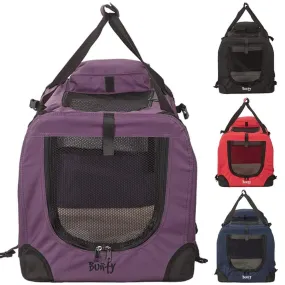 Bunty Fabric Pet Carrier