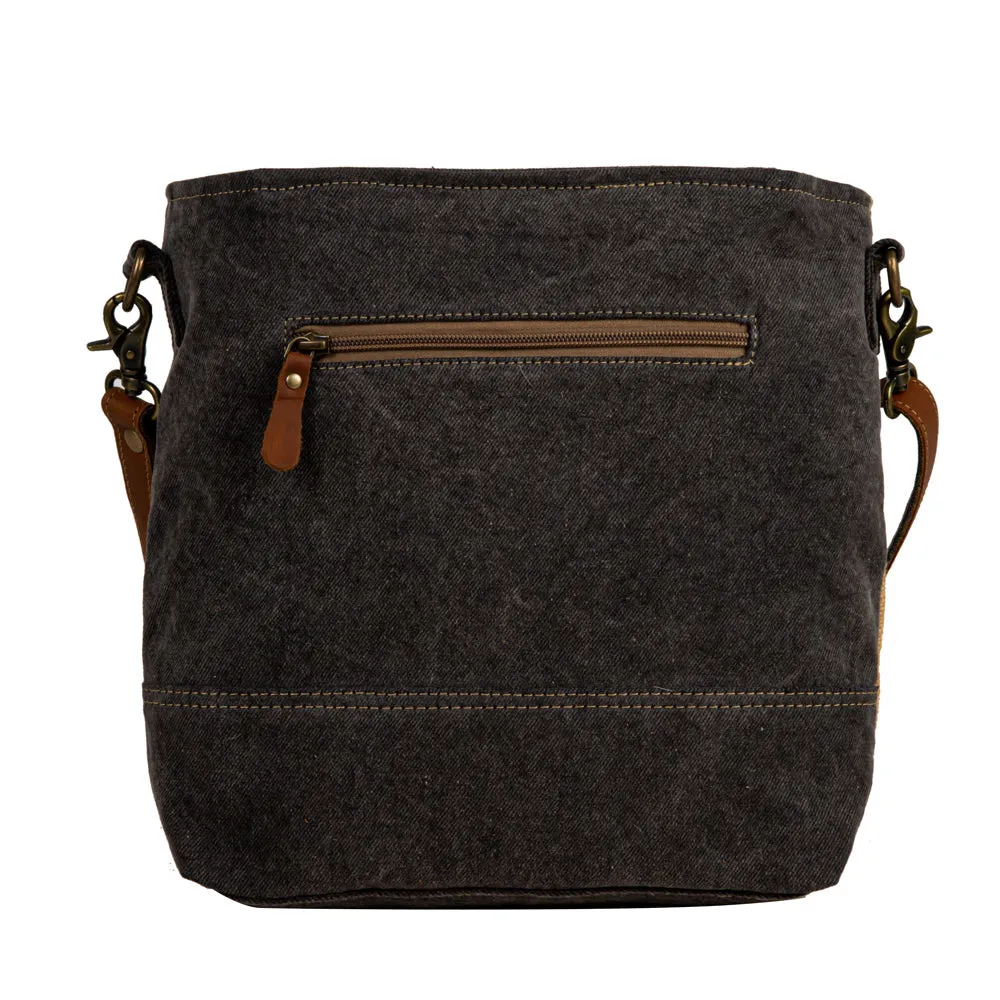 Burlander Patch Shoulder Bag