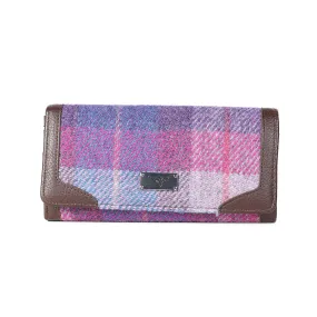 Bute Long Purse Pink Purple