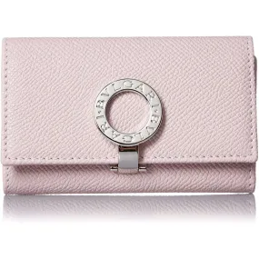 BVLGARI LIGHT PINK WOMEN WALLET 30424