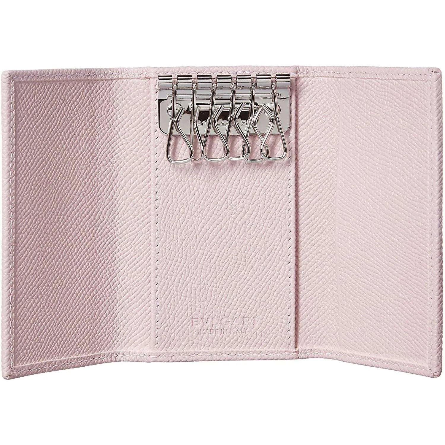 BVLGARI LIGHT PINK WOMEN WALLET 30424