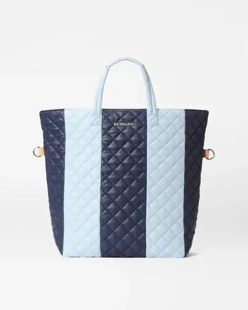 CABANA TOTE - DAWN/CRYSTAL BLUE