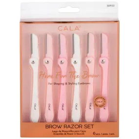 Cala Here For The Brow (6Pcs)