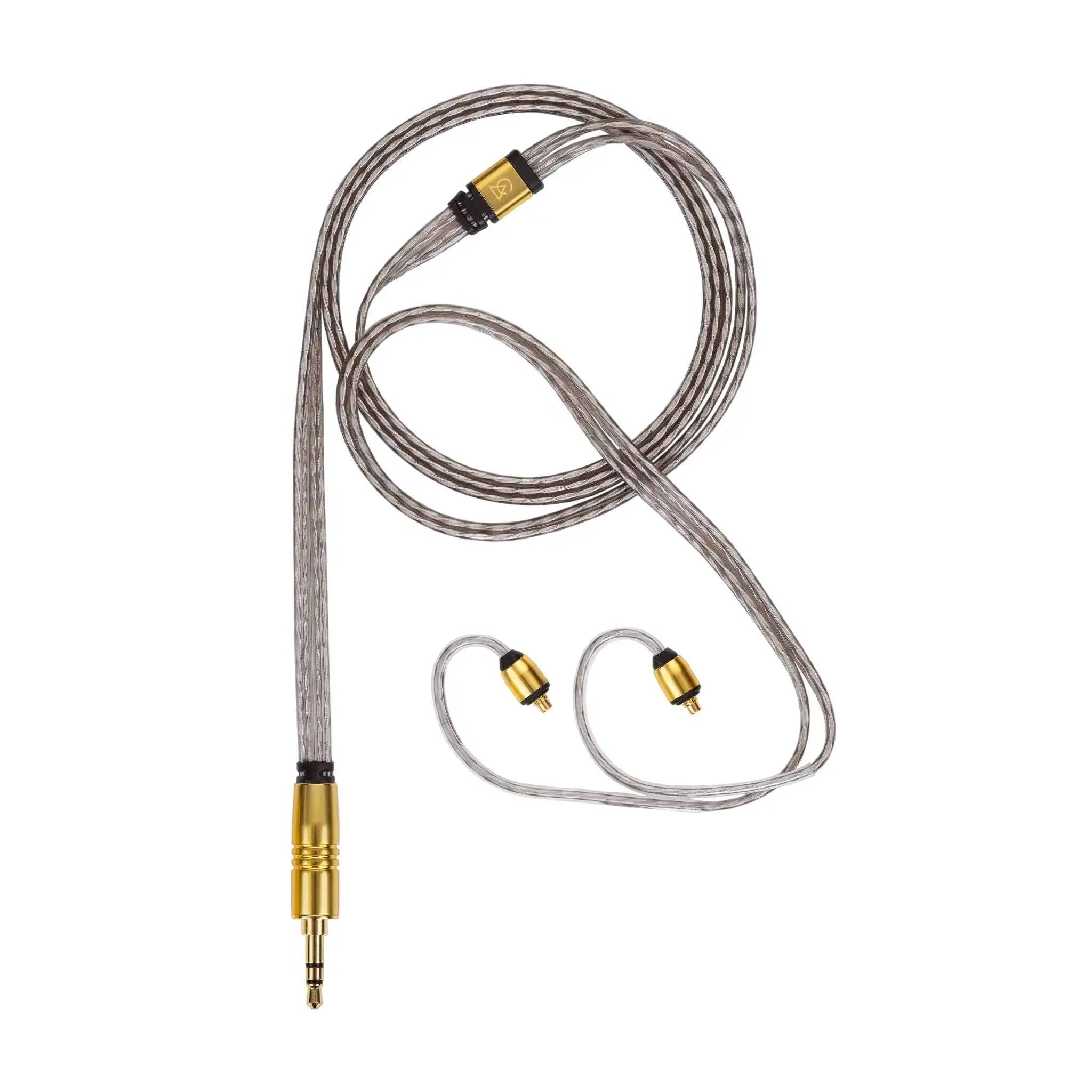 Campfire Audio Time Stream Silver | IEM Upgrade Cable