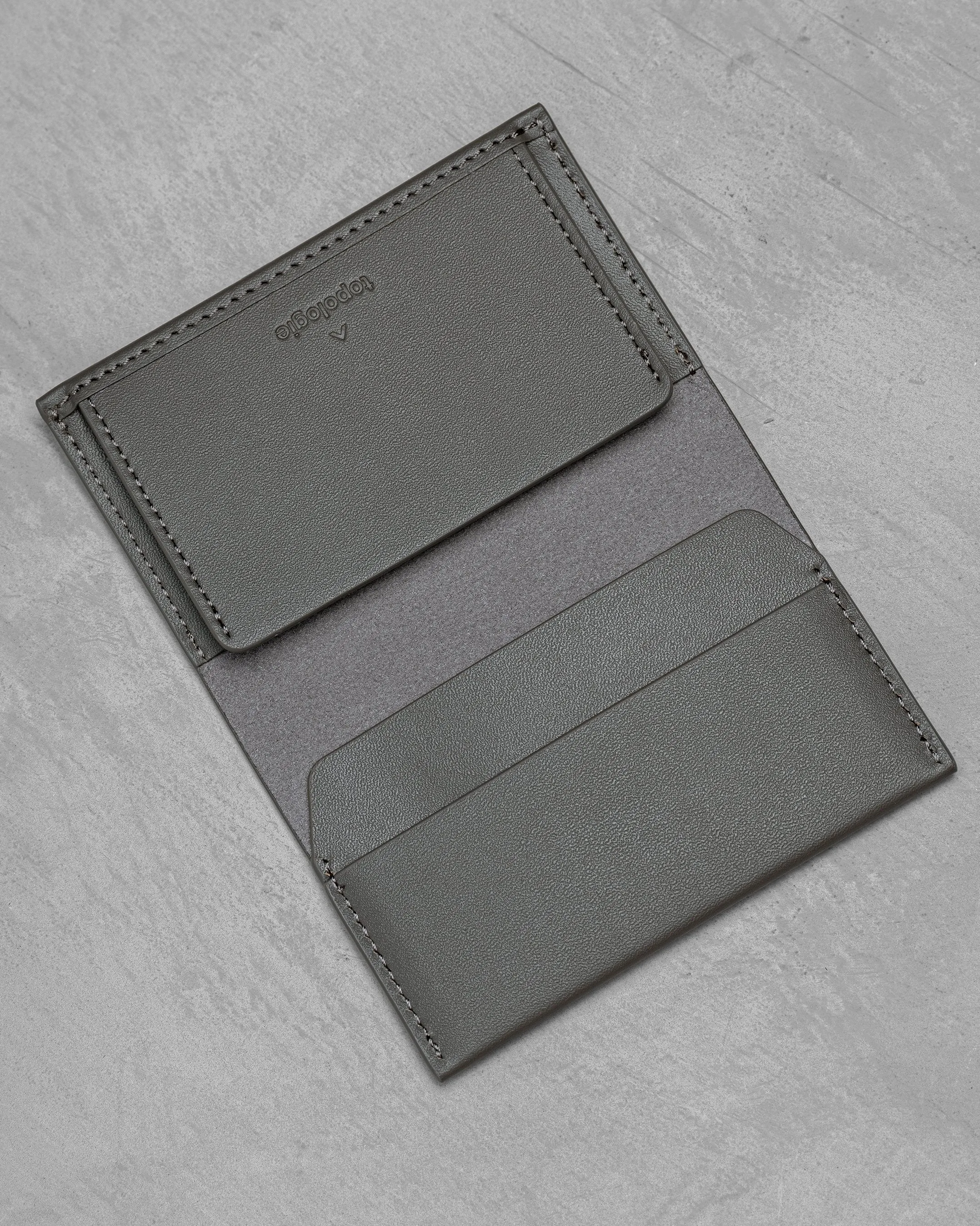 Card Wallet Grey