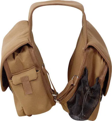 Cashel Deluxe Horse Saddle Bags