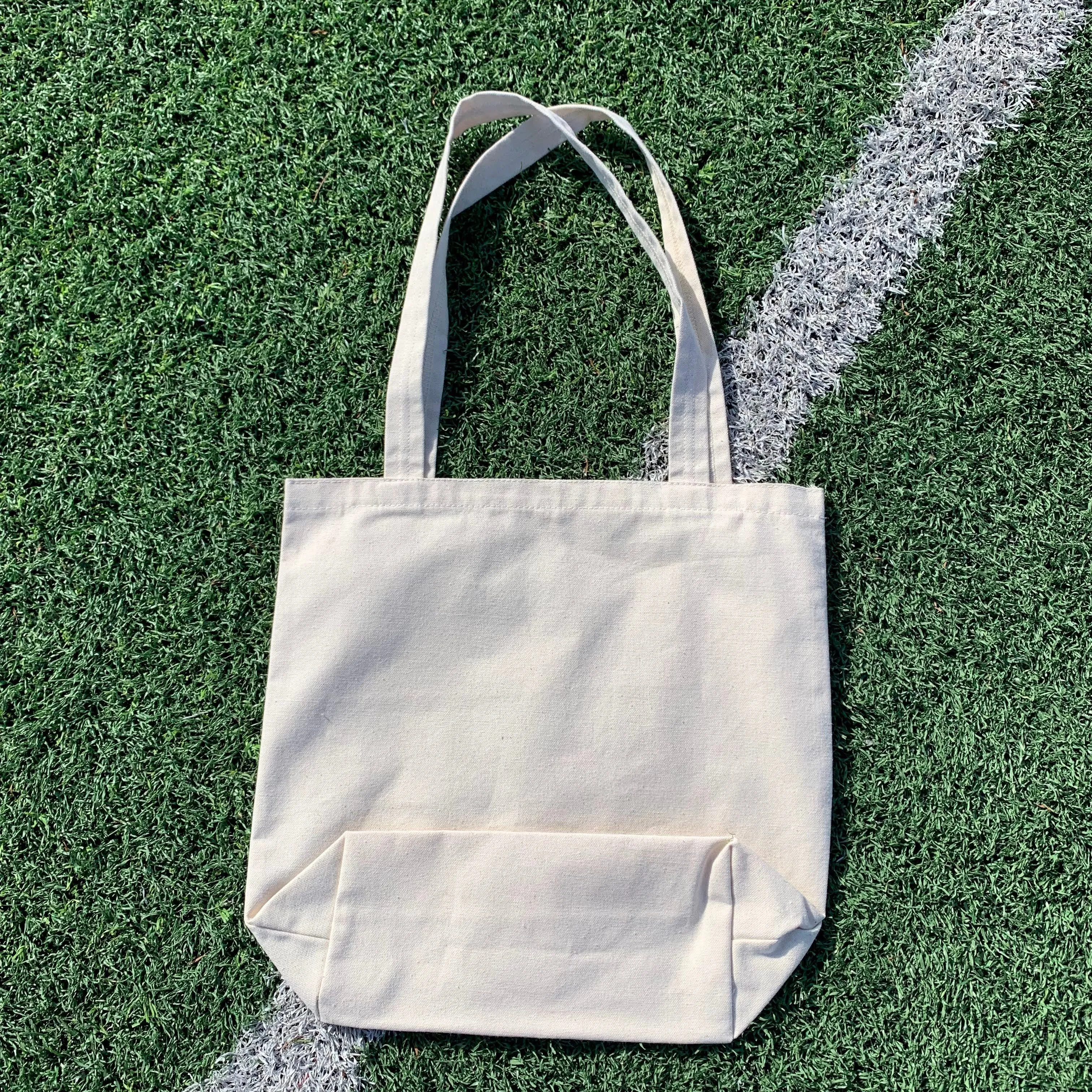 Cathedral Canvas Tote Bag