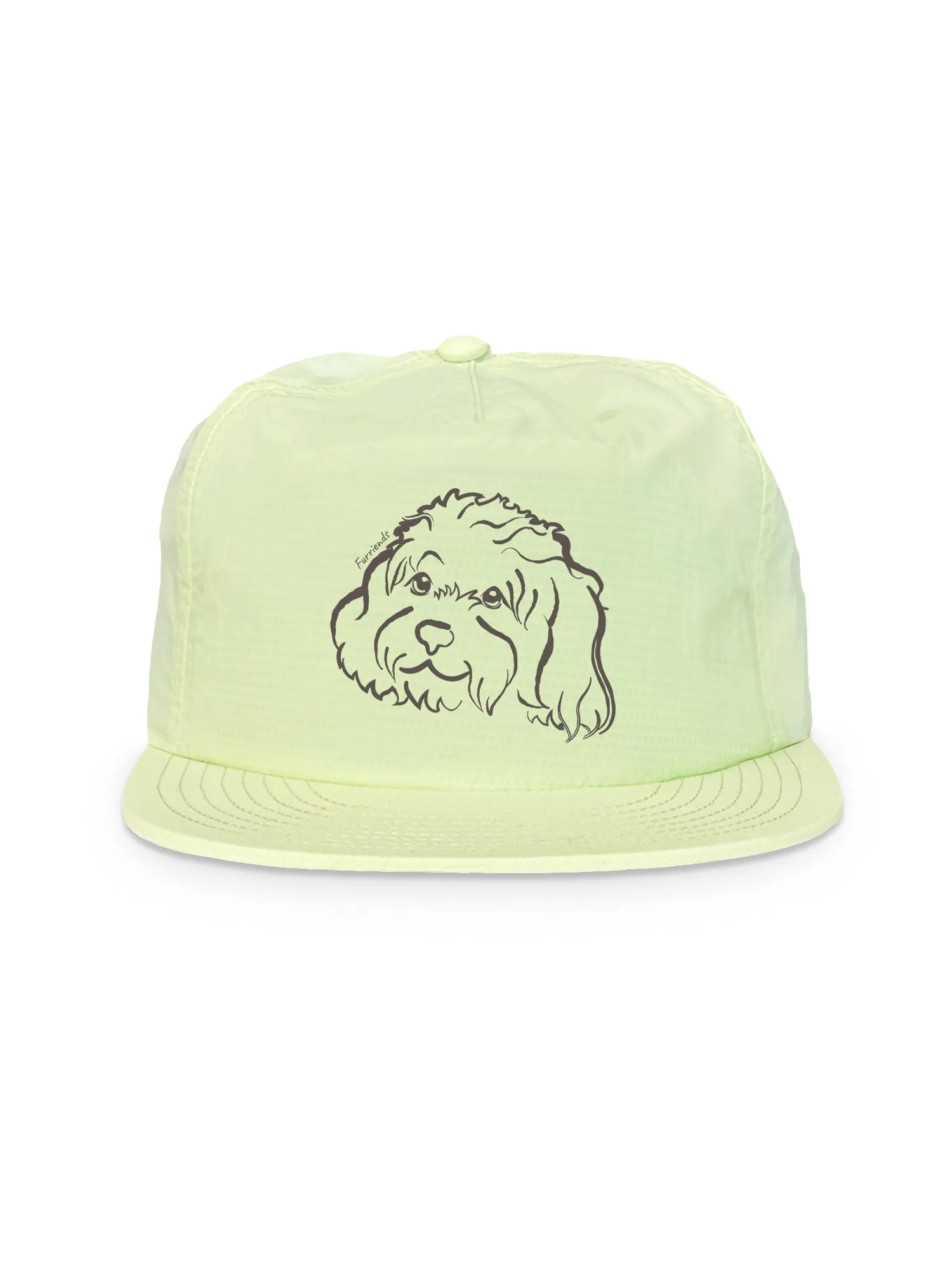 Cavoodle Quick-Dry Cap