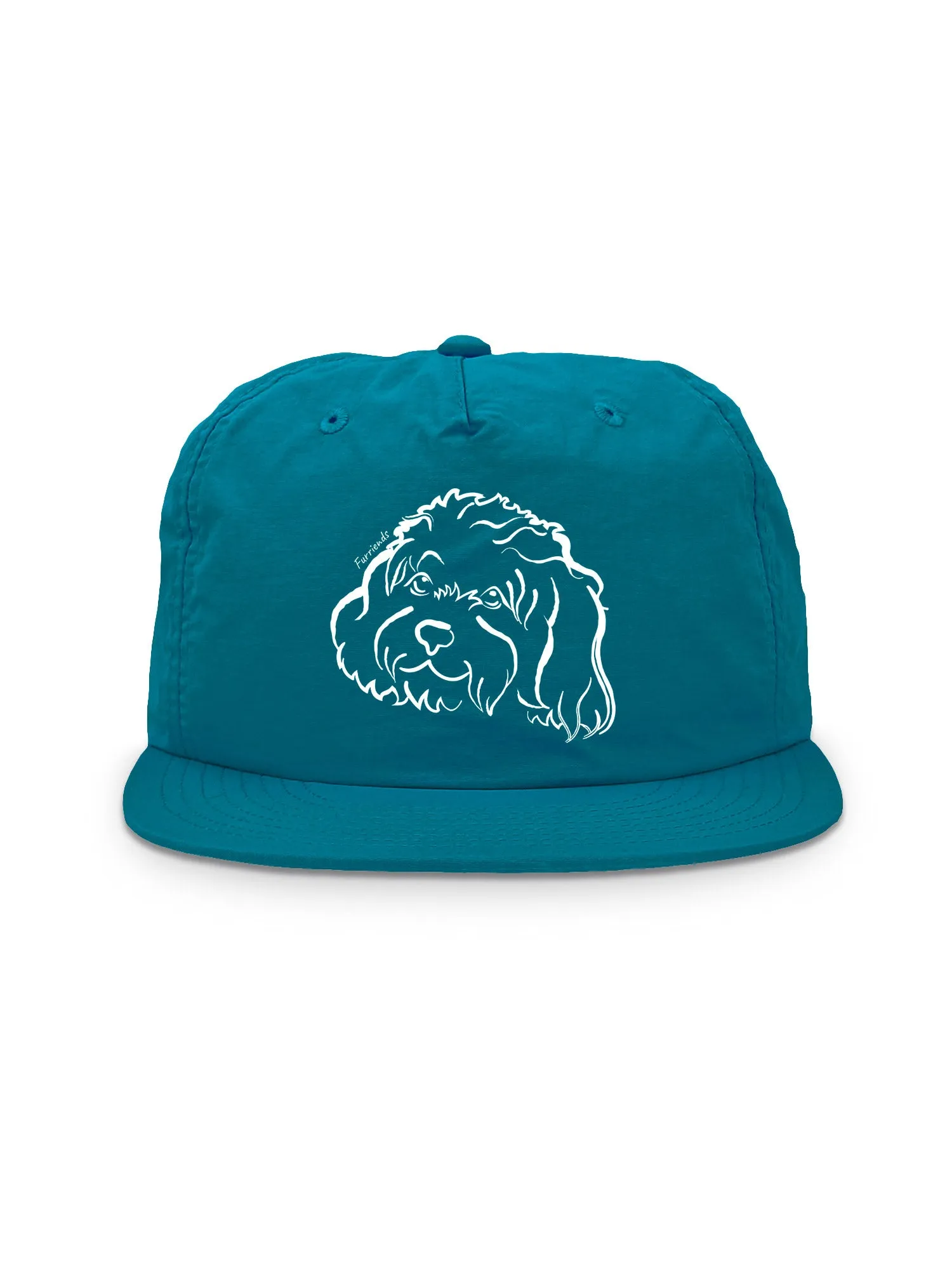 Cavoodle Quick-Dry Cap