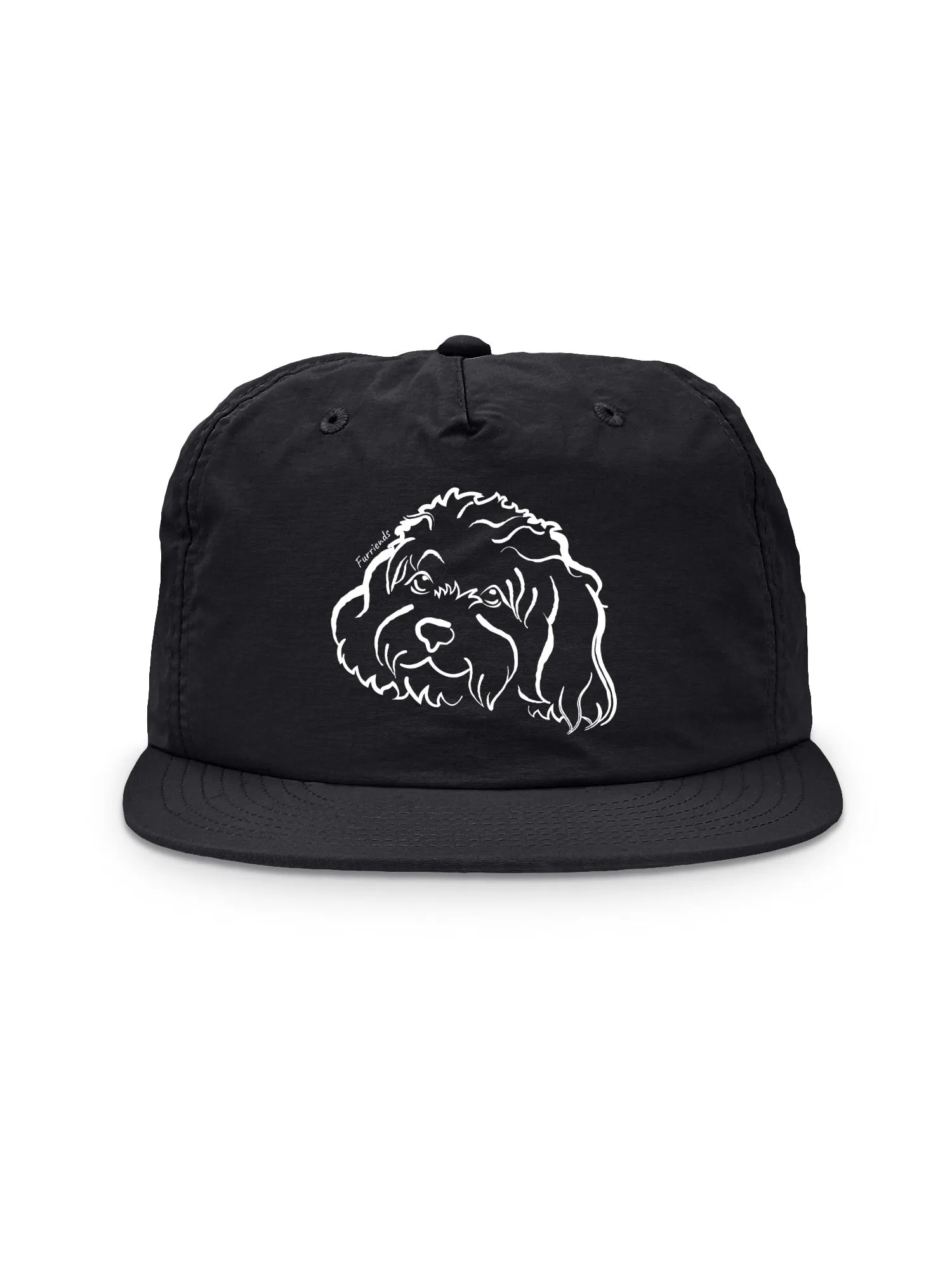 Cavoodle Quick-Dry Cap