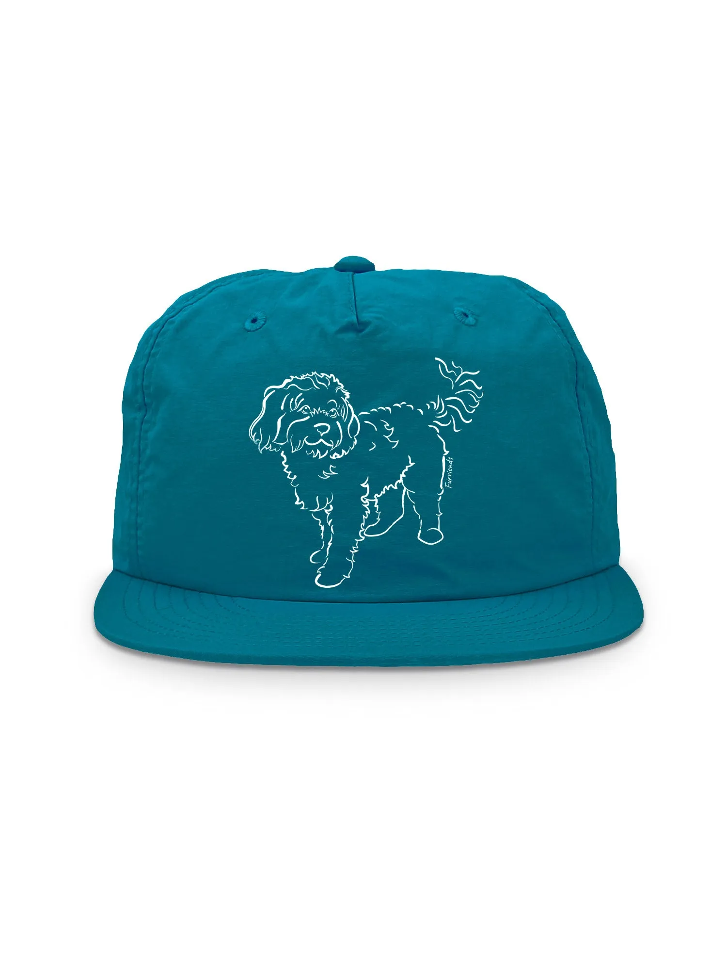 Cavoodle Quick-Dry Cap