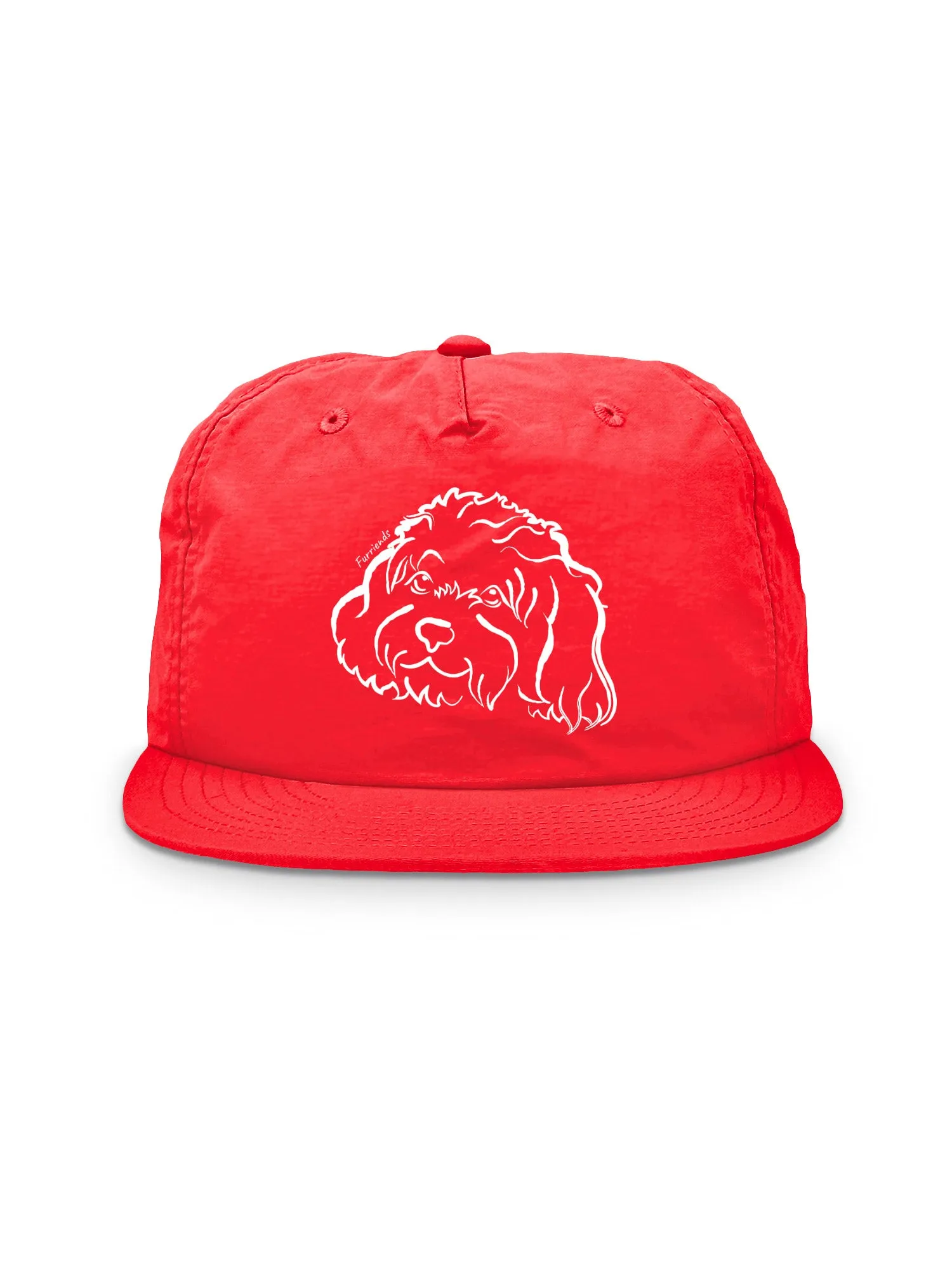 Cavoodle Quick-Dry Cap