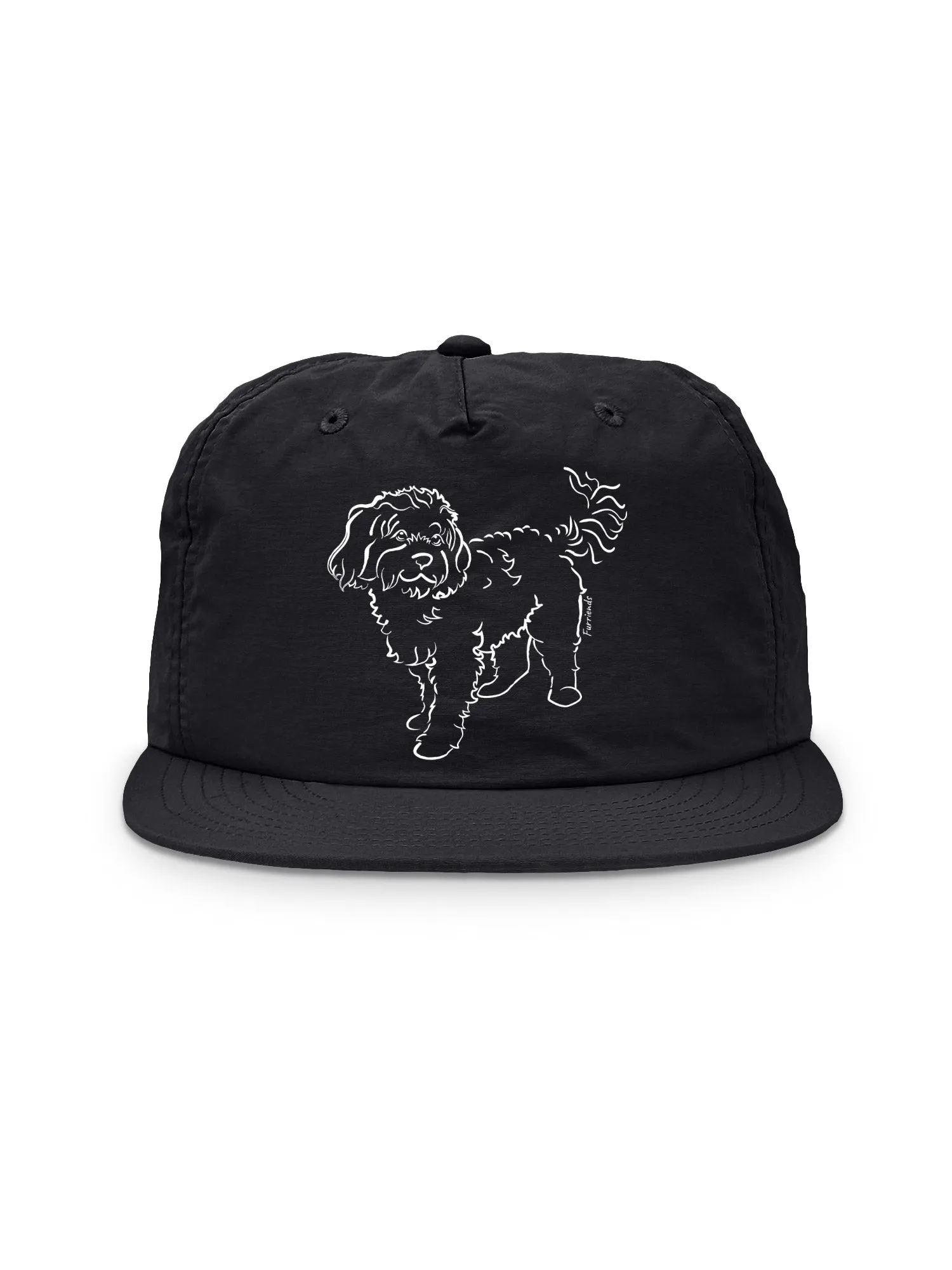 Cavoodle Quick-Dry Cap