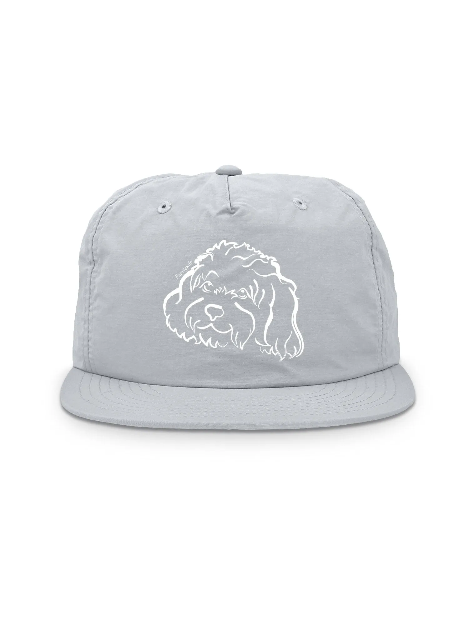 Cavoodle Quick-Dry Cap