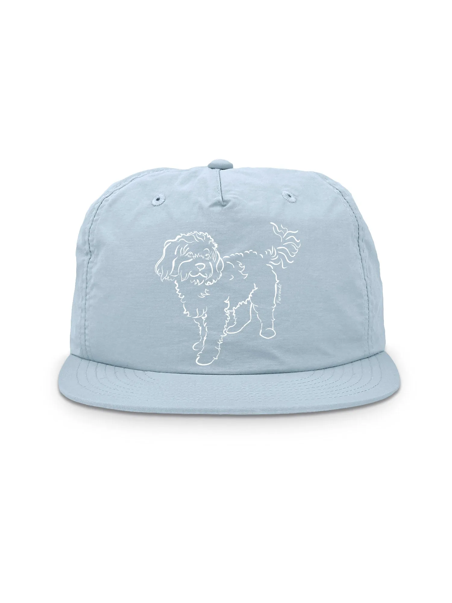 Cavoodle Quick-Dry Cap