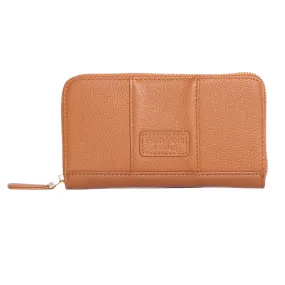 Chelsea Wallet Purse Tan