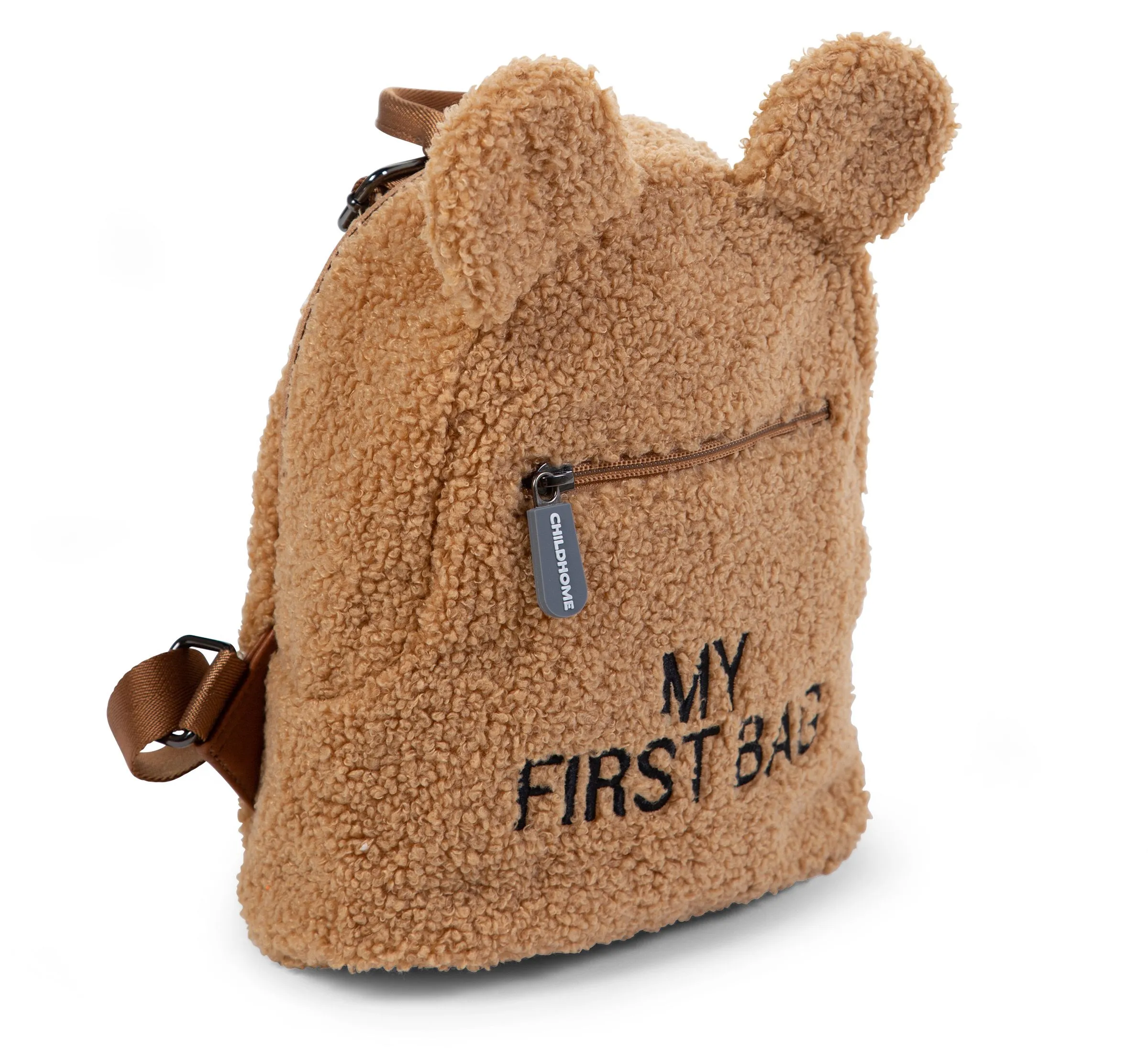 Childhome My First Bag - Teddy Beige