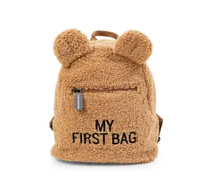 Childhome My First Bag - Teddy Beige