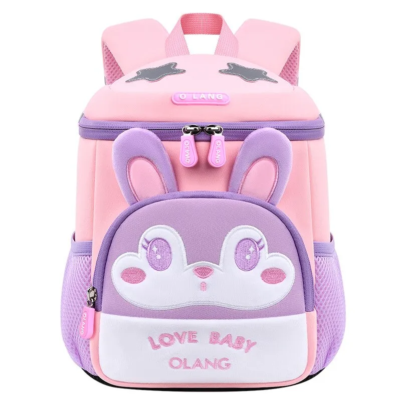 Children's Schoolbag Waterproof Neoprene material cute