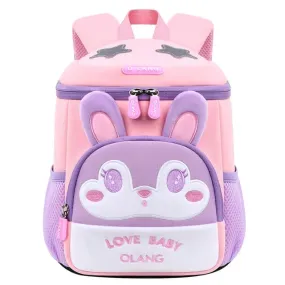 Children's Schoolbag Waterproof Neoprene material cute