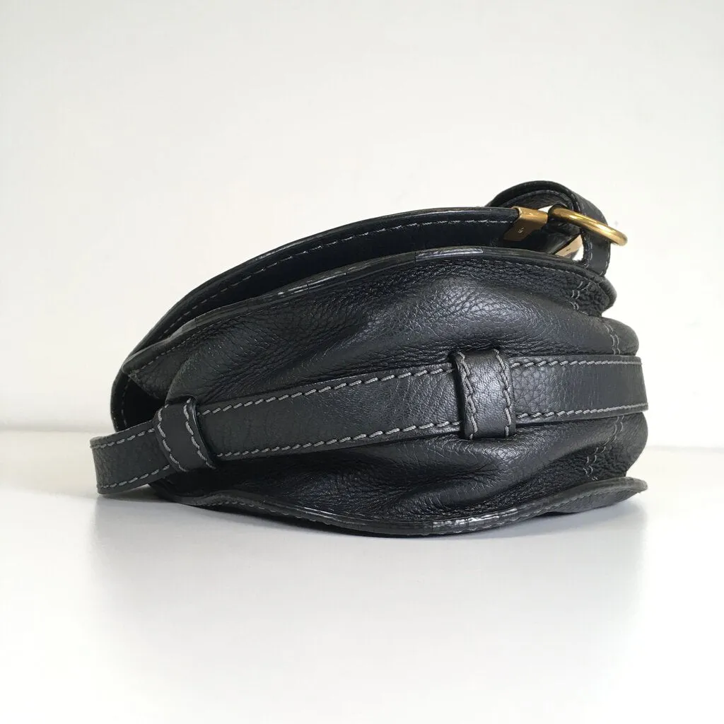 Chloe Marcie Saddle Bag