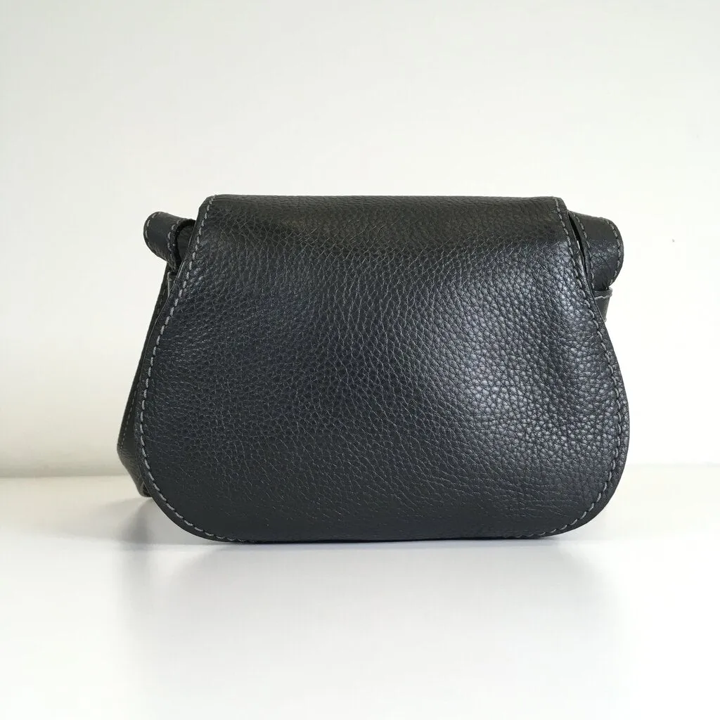 Chloe Marcie Saddle Bag