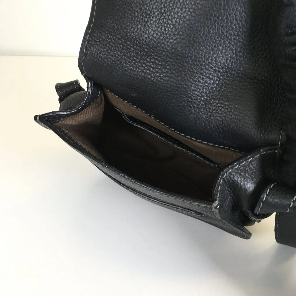 Chloe Marcie Saddle Bag