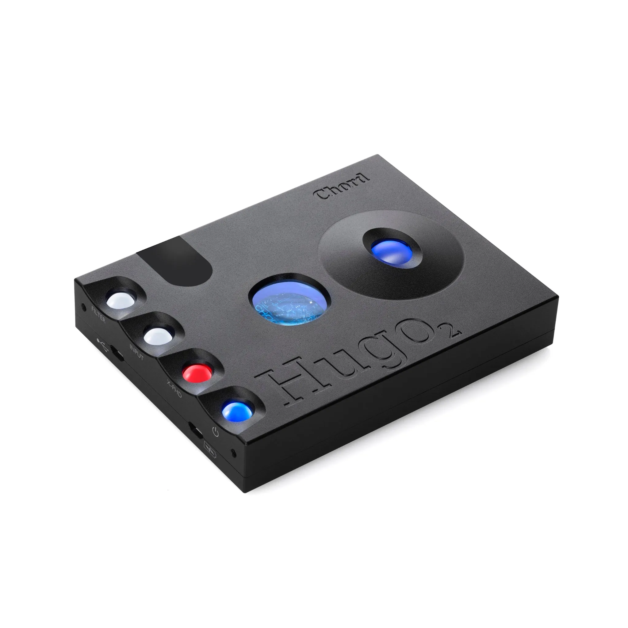 Chord Electronics Hugo 2 | Transportable DAC and Amp