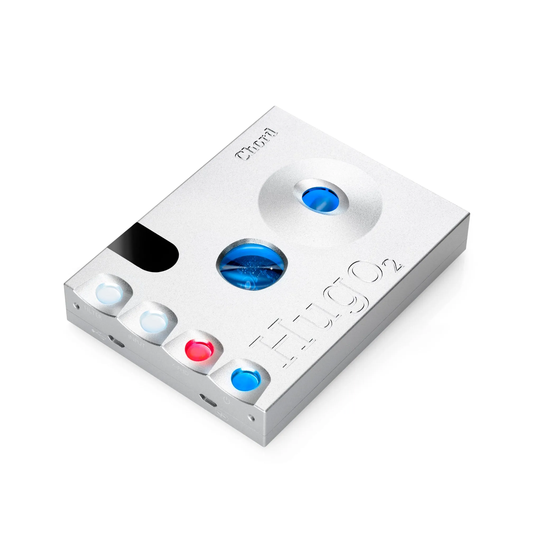 Chord Electronics Hugo 2 | Transportable DAC and Amp