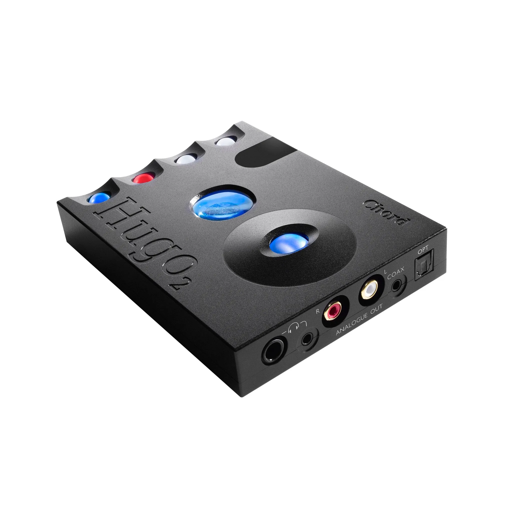 Chord Electronics Hugo 2 | Transportable DAC and Amp