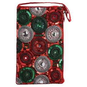 Christmas Kaleidoscope Club Bag