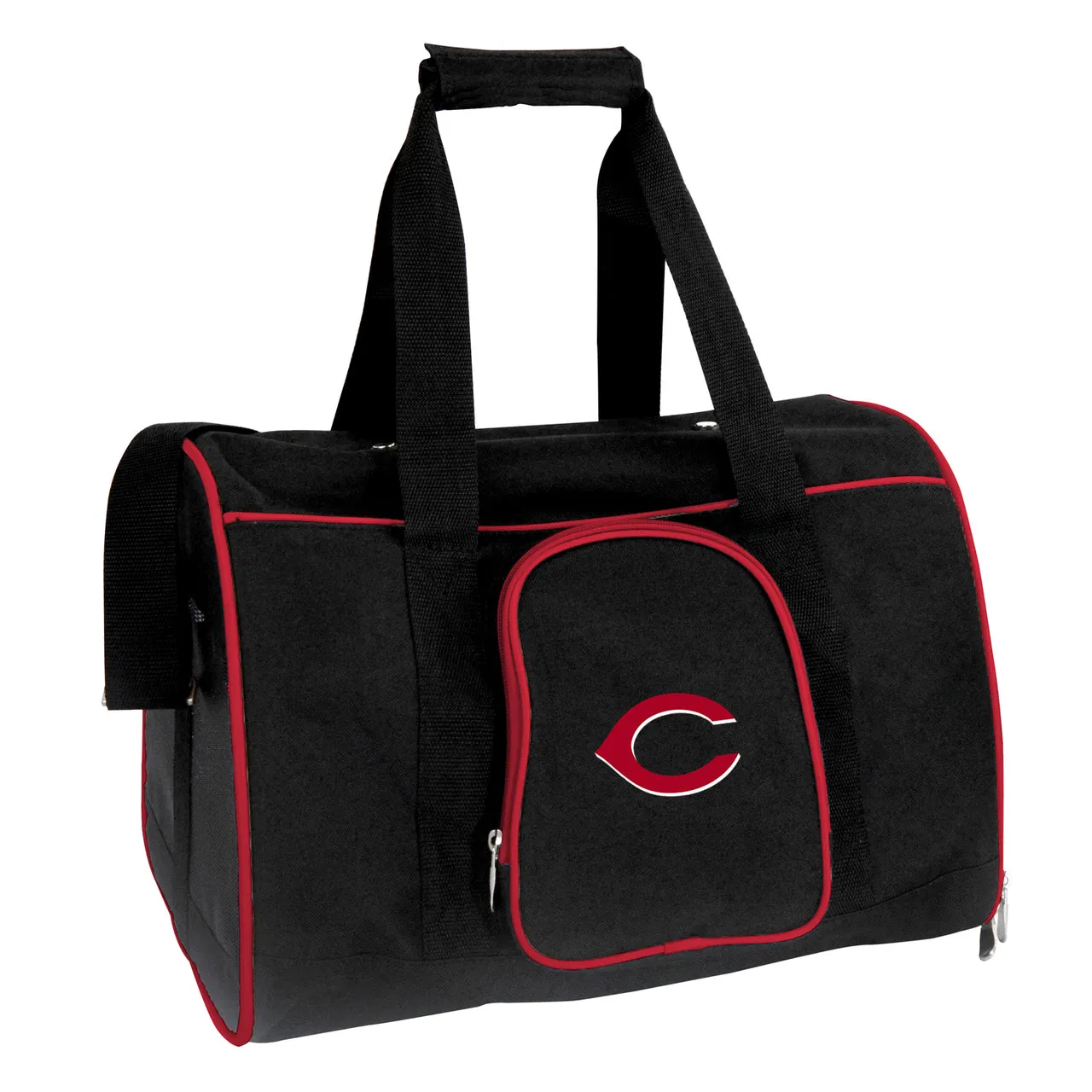 Cincinnati Reds 16" Premium Pet Carrier